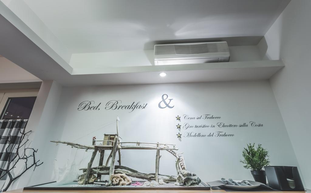 B&B Le 3 Stelle Vasto Exterior photo